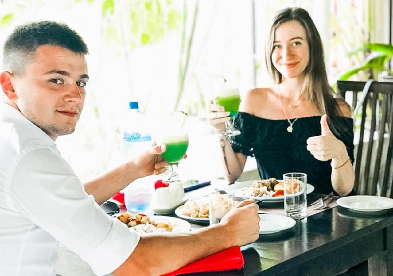Tropical Tree Hotel Fehendhoo Екстериор снимка