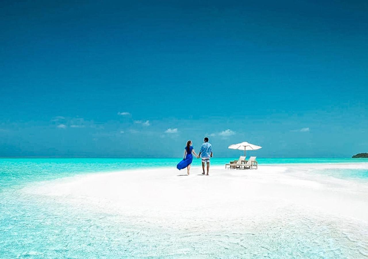 Tropical Tree Hotel Fehendhoo Екстериор снимка