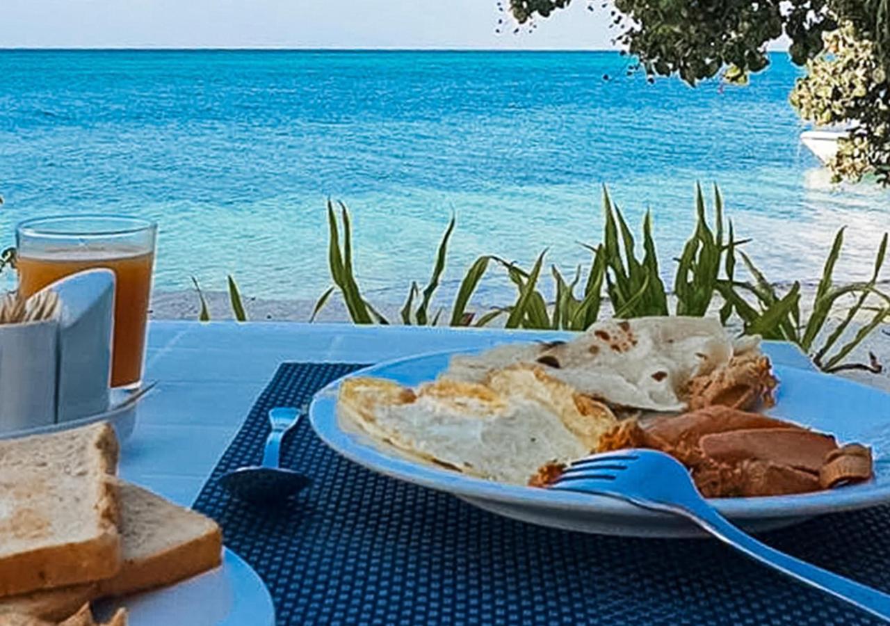 Tropical Tree Hotel Fehendhoo Екстериор снимка