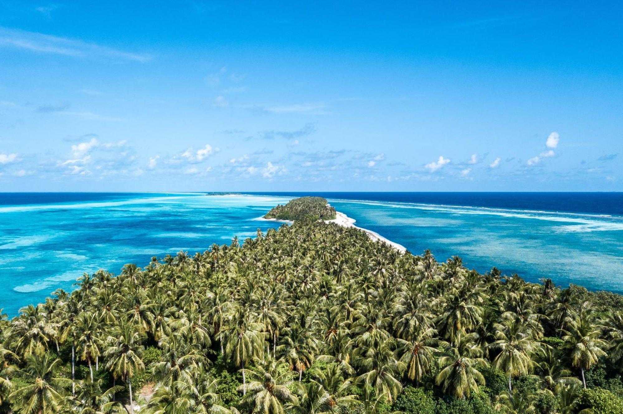 Tropical Tree Hotel Fehendhoo Екстериор снимка
