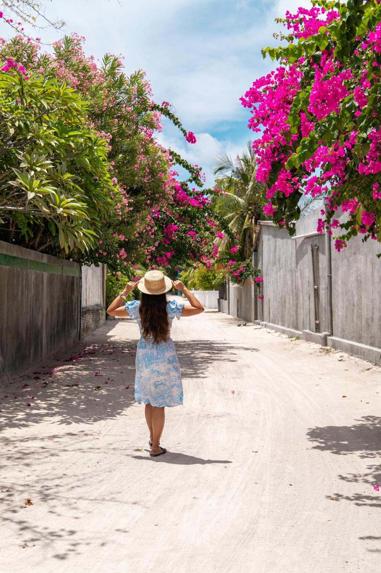 Tropical Tree Hotel Fehendhoo Екстериор снимка