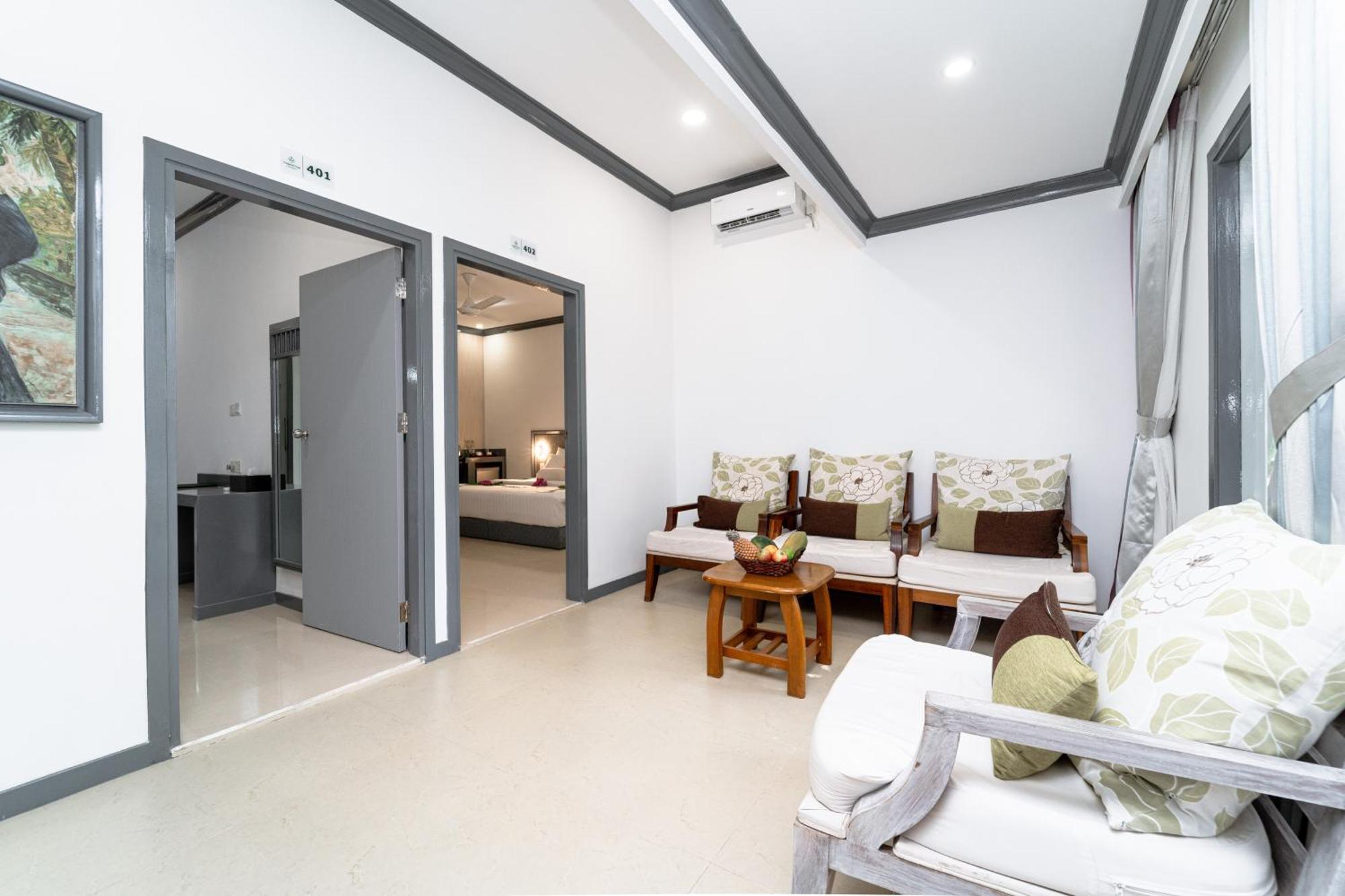 Tropical Tree Hotel Fehendhoo Екстериор снимка