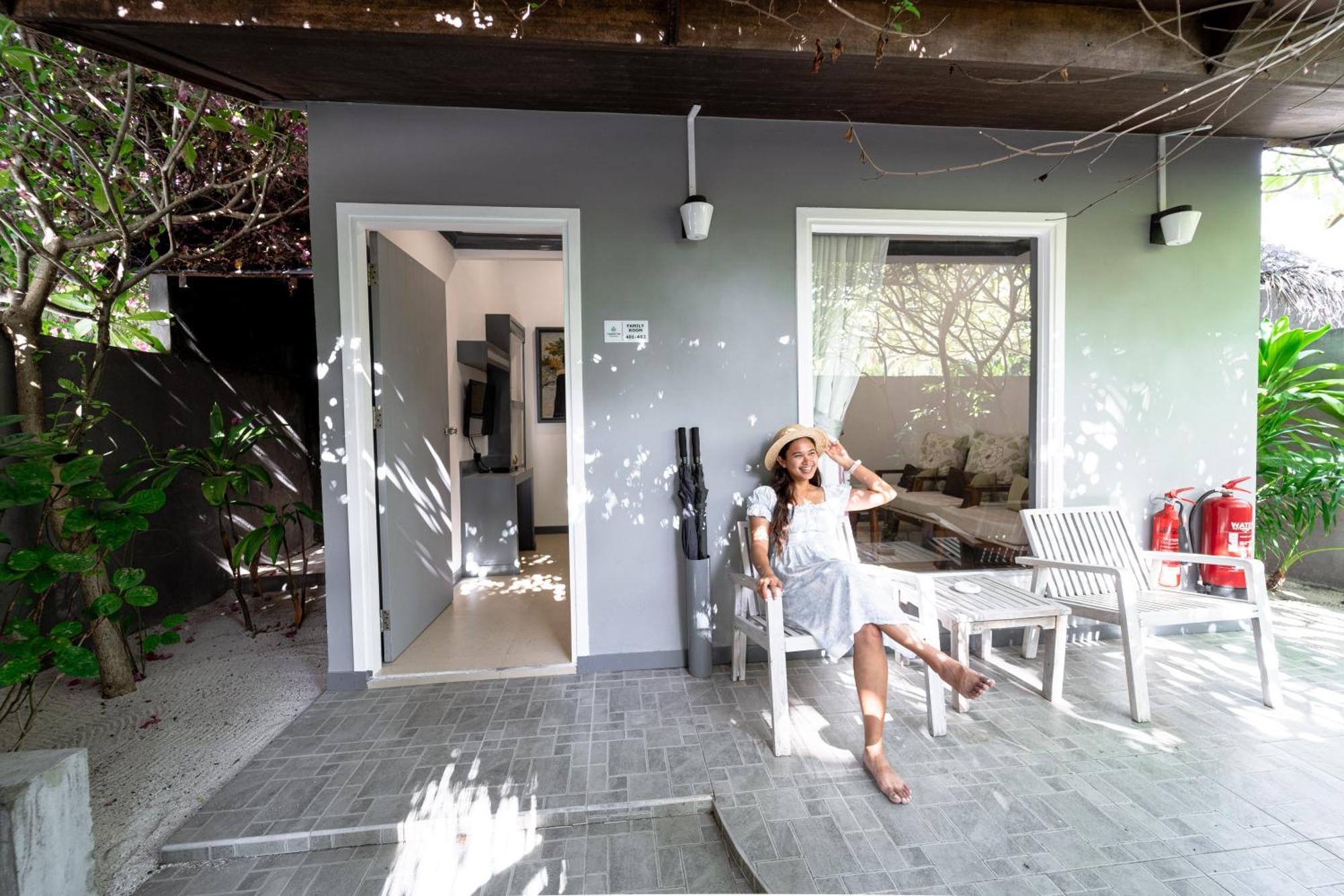 Tropical Tree Hotel Fehendhoo Екстериор снимка