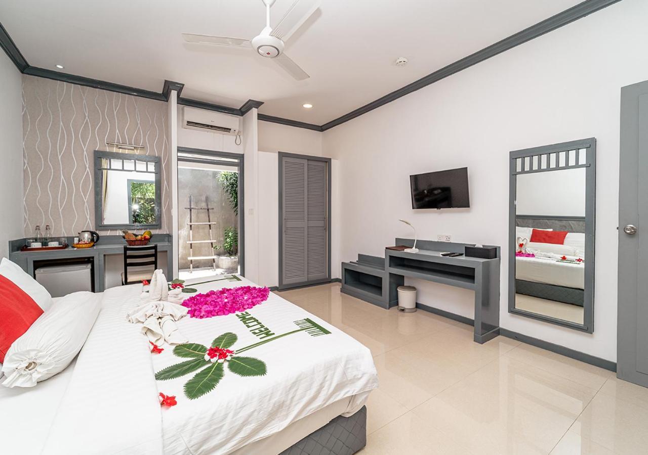 Tropical Tree Hotel Fehendhoo Екстериор снимка